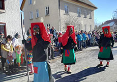 Fasnet 2018/2019