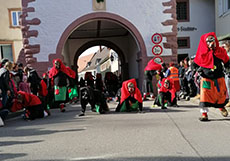 Fasnet 2019/2020